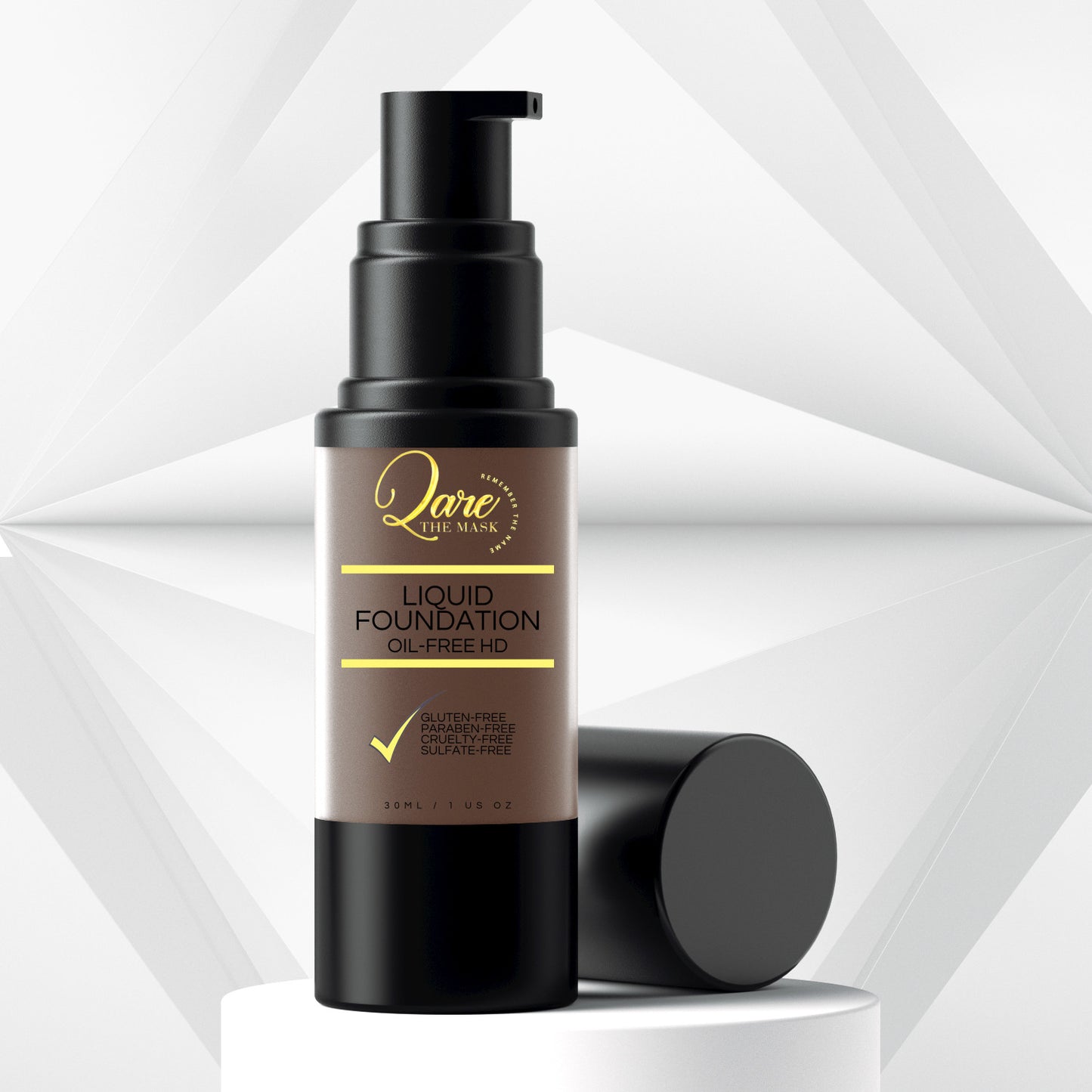 qare-the-mask beauty product