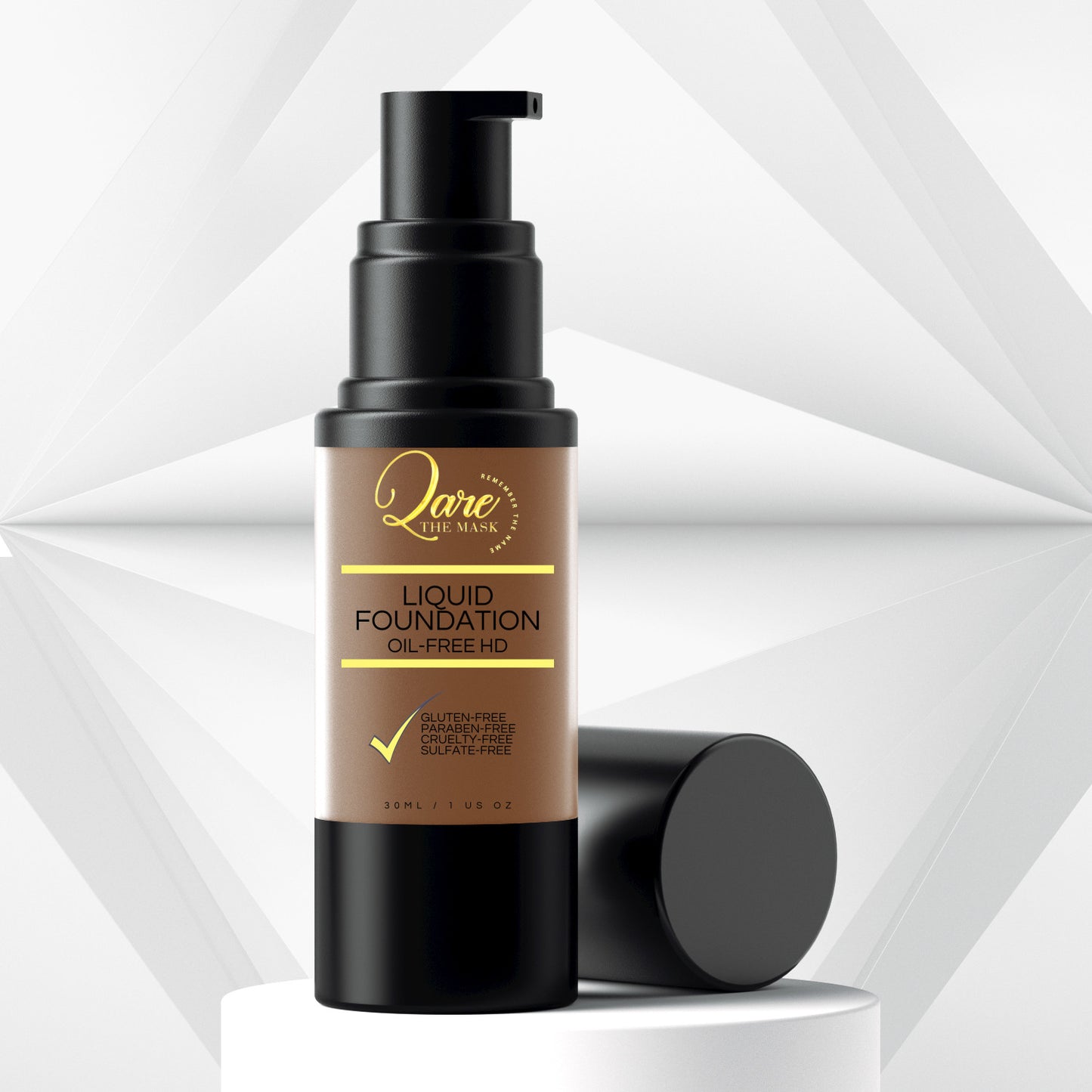 qare-the-mask beauty product