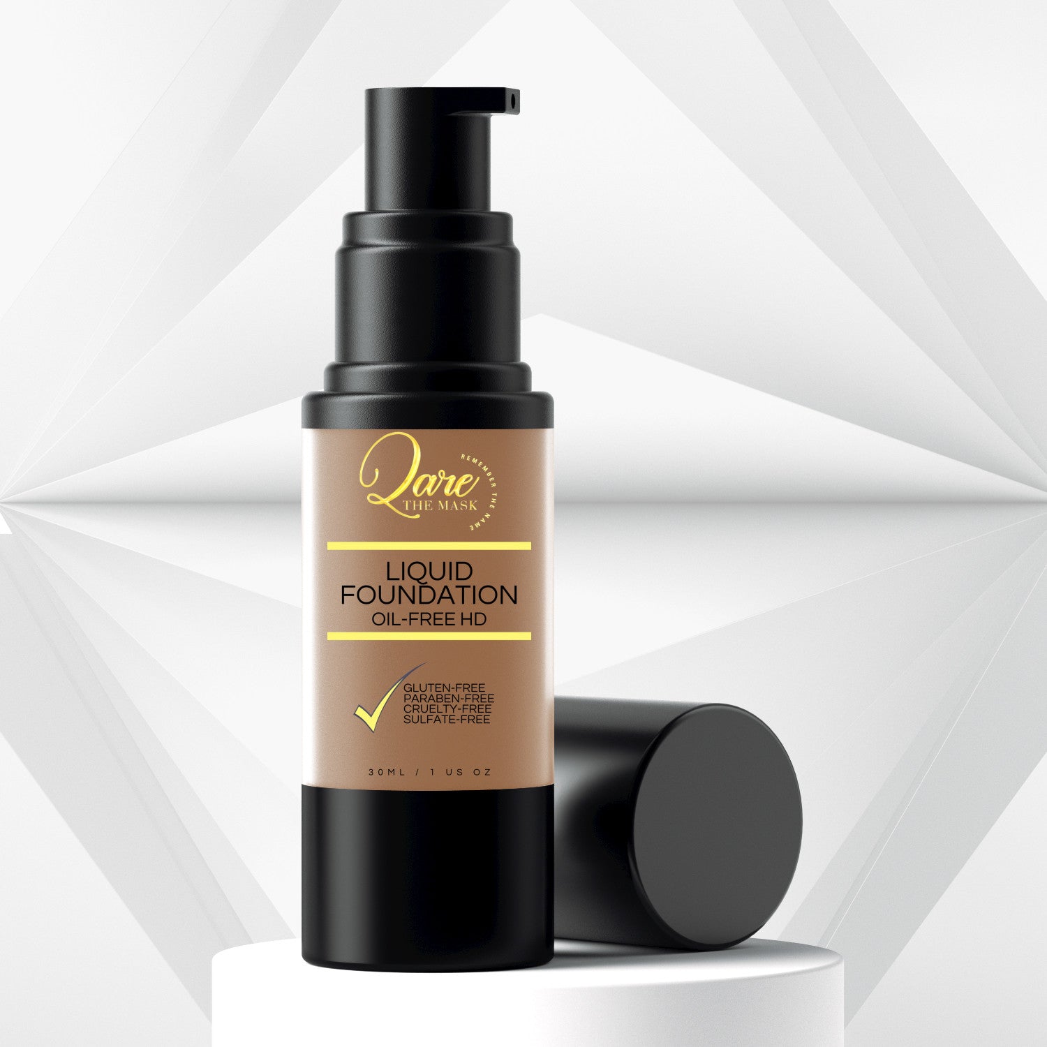 qare-the-mask beauty product