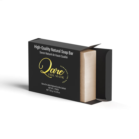 qare-the-mask beauty product